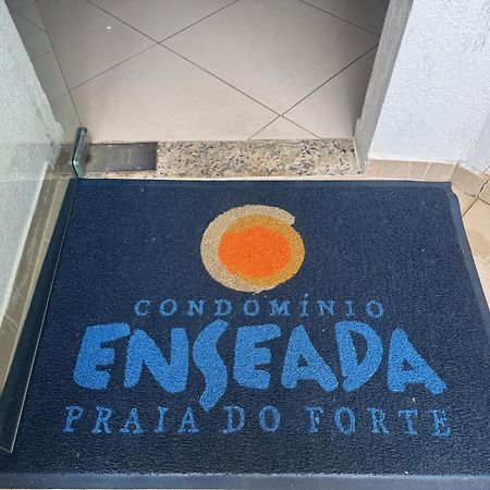 Lindo Apto No Condominio Enseada Praia Do Forte Mata de São João Extérieur photo
