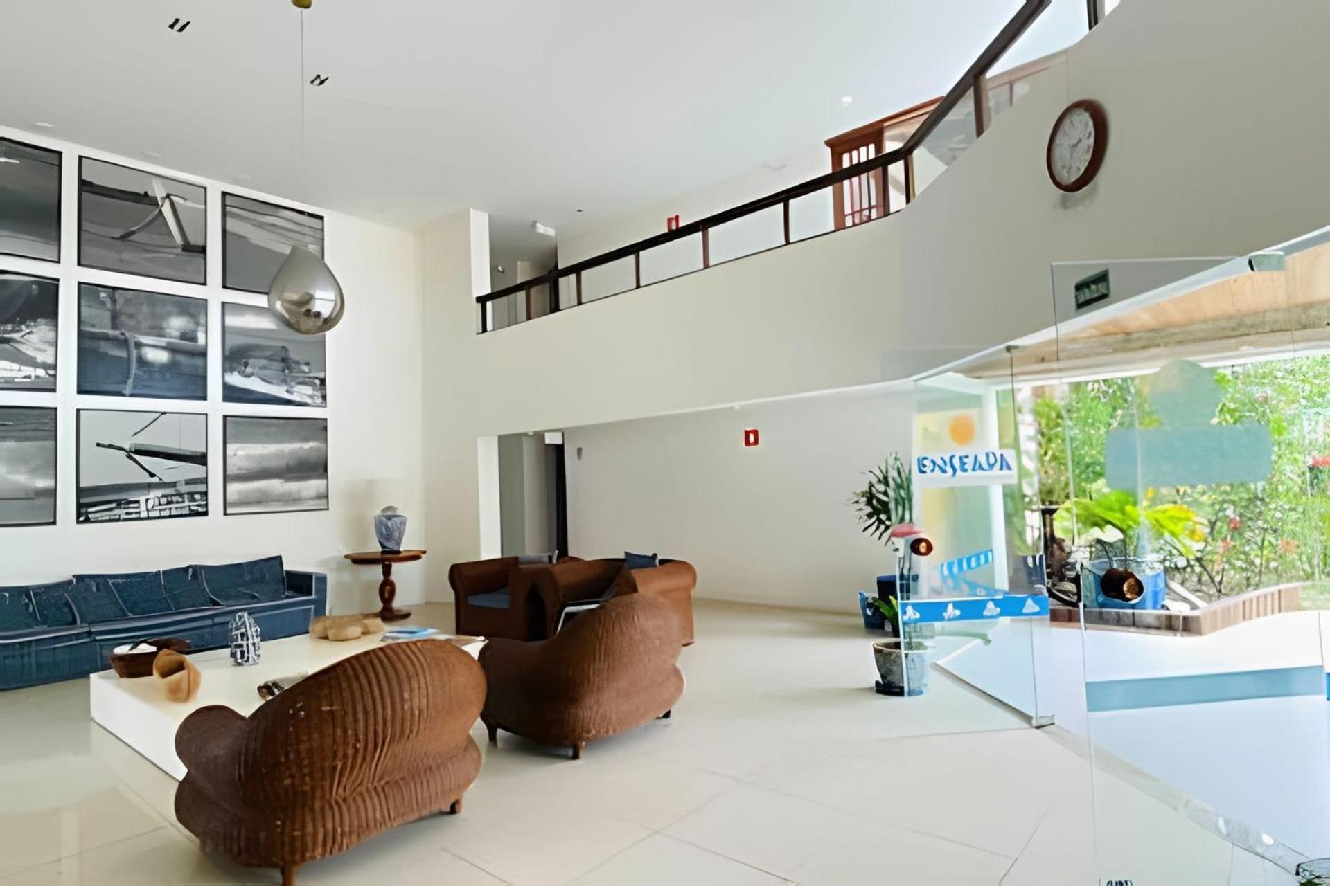 Lindo Apto No Condominio Enseada Praia Do Forte Mata de São João Extérieur photo