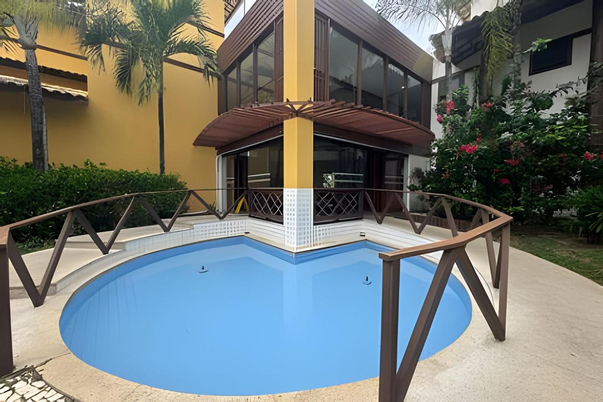 Lindo Apto No Condominio Enseada Praia Do Forte Mata de São João Extérieur photo