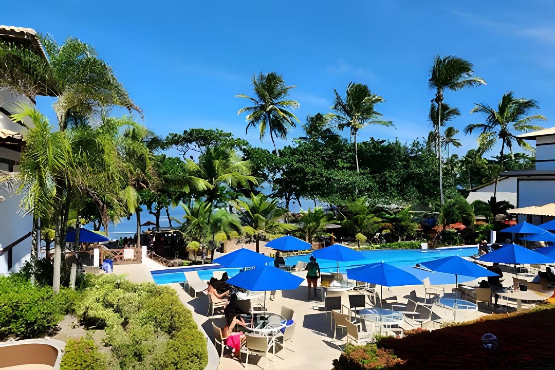 Lindo Apto No Condominio Enseada Praia Do Forte Mata de São João Extérieur photo