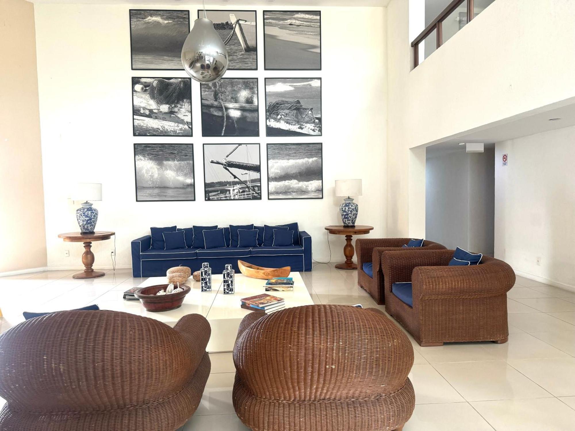 Lindo Apto No Condominio Enseada Praia Do Forte Mata de São João Extérieur photo